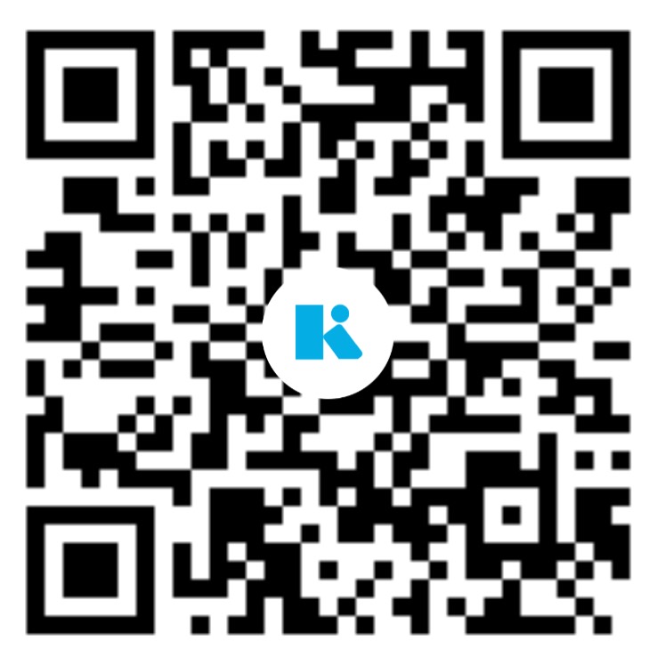 Kyash QR CODE