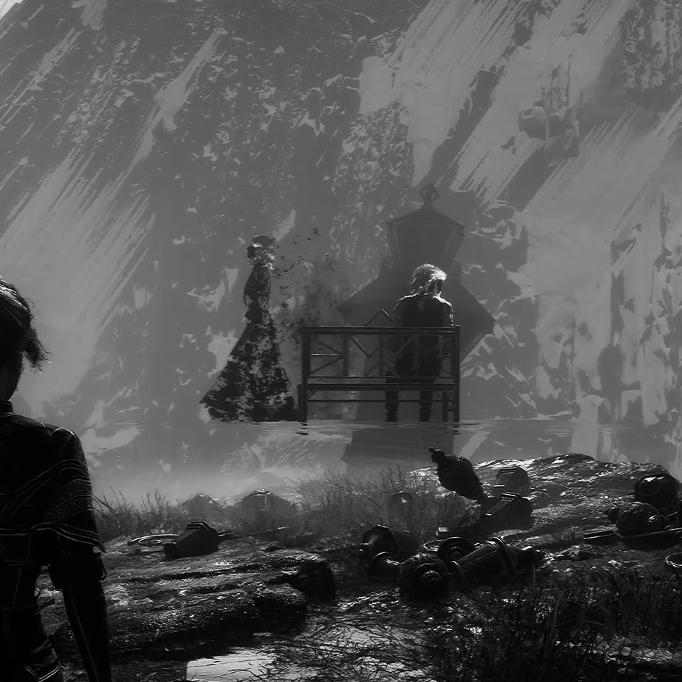 The Phantom of the Monolith