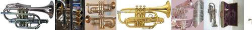 [cornet] コルネット, コロネ, 騎兵准尉, らっぱ, トランペット, ペット, ホルン, ホーン, ラッパ, 唐人笛, 喇叭