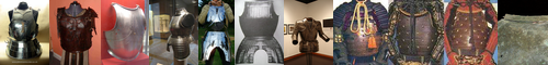 [cuirass] 装甲, 機碲, 短甲, 鎧