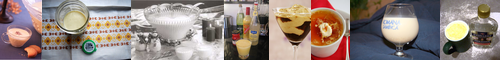 [eggnog] エッグノッグ, 卵酒, アドヴォカート, たまござけ, たまご酒