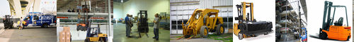 [forklift] フォークリフト