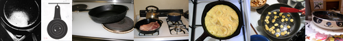 [frying pan] フライパン, ストーブ, パン, nabe