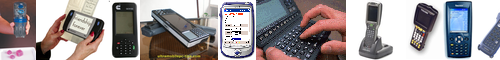 [hand-held computer] ハンドヘルドコンピュータ, ハンドヘルドコンピューター
