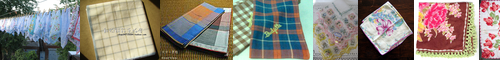 [handkerchief] ハンカチ, ハンカチーフ, 鼻拭き, hankachi, ハンケチ, ハンケチーフ, 手巾, borokire, 手拭, 襤褸切, tisshu·pêpâ, しゅきん, てふき, はなふき, ナプキン