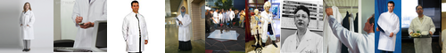 [lab coat] 白衣
