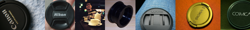 [lens cap] レンズキャップ
