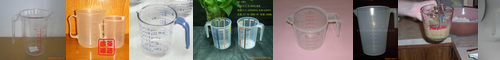 [measuring cup] 計量カップ, メジャーカップ