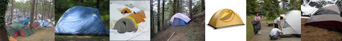 [mountain] マウンテン / [tent] テント, 幕屋, 天幕