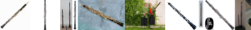 [oboe] オーボエ, オーボー, ōboe