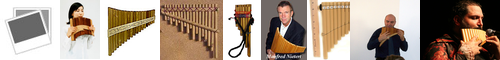 [panpipe] 鳴管