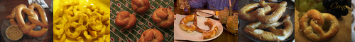 [pretzel] プレッツェル